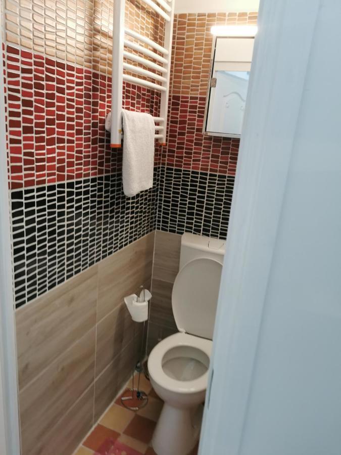 Thomas Panzio Bed & Breakfast Balatonfüred Exterior foto