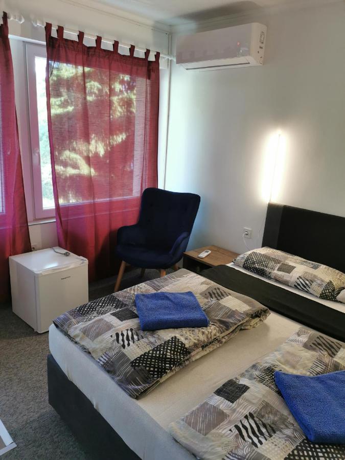 Thomas Panzio Bed & Breakfast Balatonfüred Exterior foto