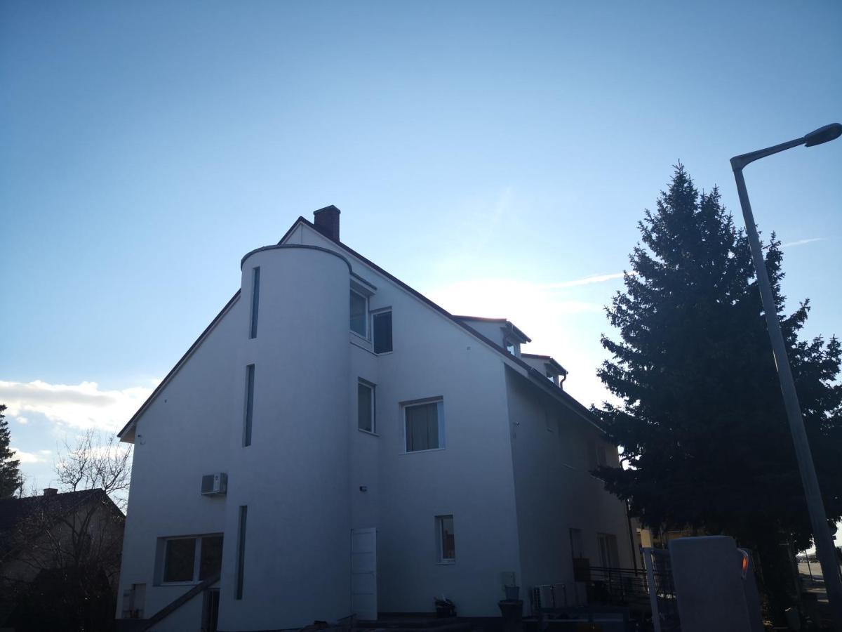 Thomas Panzio Bed & Breakfast Balatonfüred Exterior foto