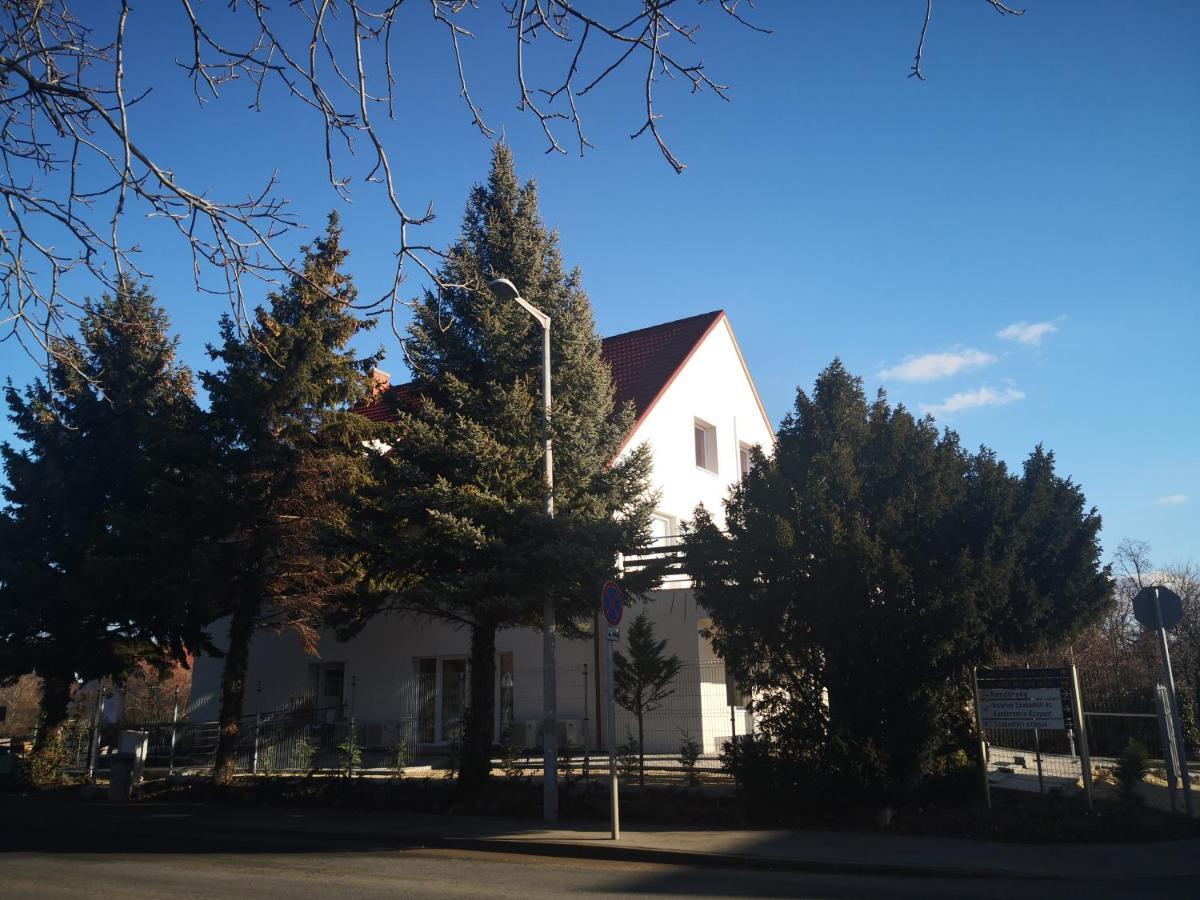 Thomas Panzio Bed & Breakfast Balatonfüred Exterior foto