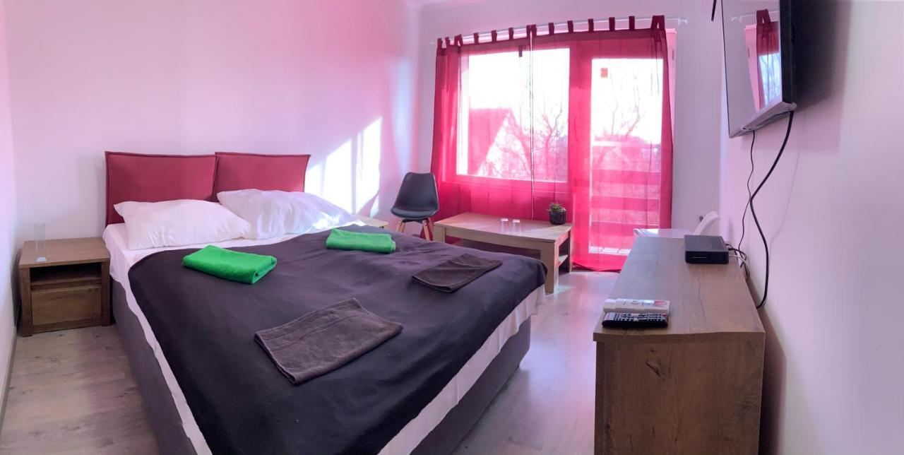 Thomas Panzio Bed & Breakfast Balatonfüred Exterior foto