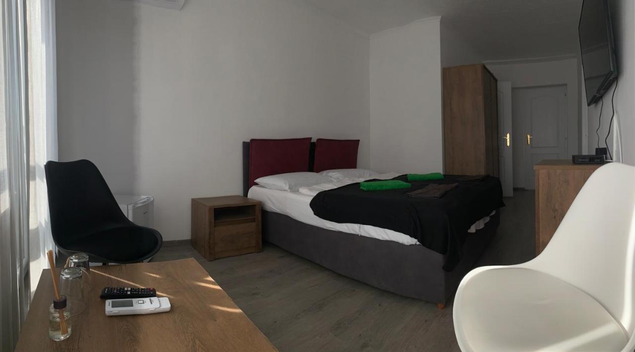 Thomas Panzio Bed & Breakfast Balatonfüred Exterior foto