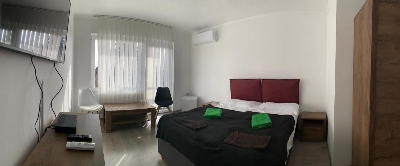 Thomas Panzio Bed & Breakfast Balatonfüred Exterior foto