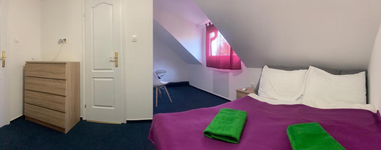 Thomas Panzio Bed & Breakfast Balatonfüred Exterior foto